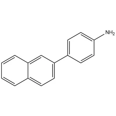 4-(2-naftil)anilin